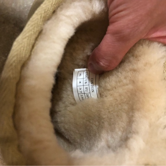 Australia Lux Collective Boots Size 6 - Picture 5 of 8